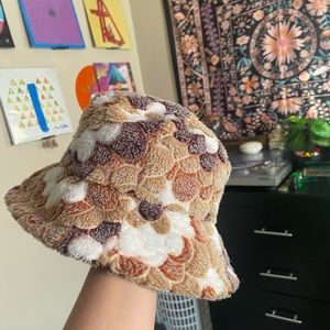 Floral Bucket Hat